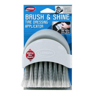 CRD93045 image(0) - Pro Tire Shine &  Applicator Brush