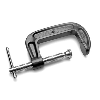 WLMW206C image(0) - 3" "C" Clamp Malleable Iron