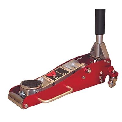 INT206 image(0) - 1.5 Ton aluminum racing jack