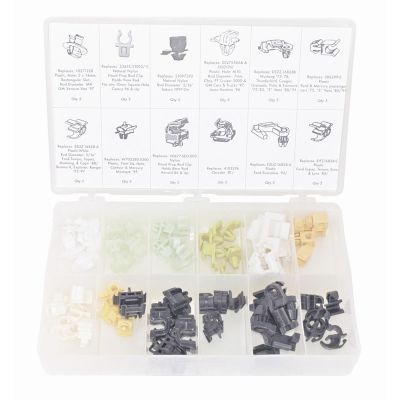 ABDDPC-60 image(0) - Hood Prop Clip Assortment 60 P