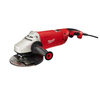 MLW6088-30 image(0) - 7"/9" 15amp Large Angle Grinder