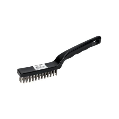 WLMW1150 image(0) - Plastic Handle Wire Brush Bulk