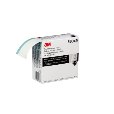 MMM56349 image(0) - Masking Tape 10mm Hard Band