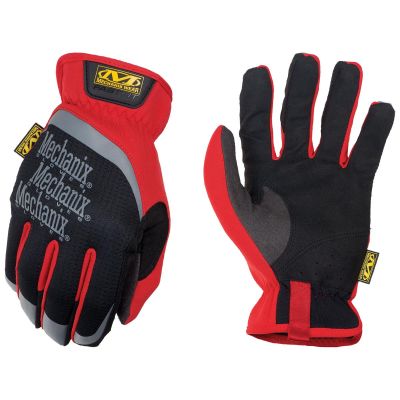 MECMFF-02-010 image(0) - GLV FASTFIT LRG RED 1PR