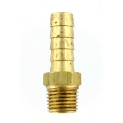 AMF406 image(0) - HOSE BARB 1/4"NPT 3/8"ID
