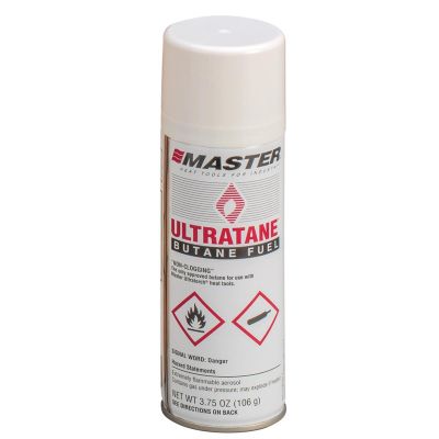 MAS11799 image(0) - Ultratane Butane, 3-3/4 oz. 4 pack