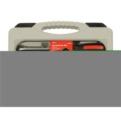 MAY66300 image(0) - 6PC Capped End Screwdriver Set Display
