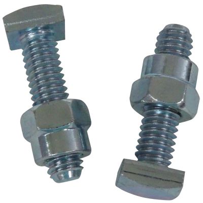 KTI02511 image(0) - TERMINAL BATTERY TOP MOUNT BOLT & NUT 3/8 IN.2/PK