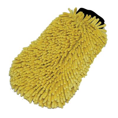 CRD40309 image(0) - Long Chenille Microfiber Mitt