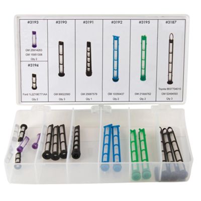 FJC3198 image(0) - Expansion Valve Filter Screen Assortment