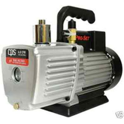 CPSVP3D image(0) - 2 STAGE 3 CFM VACUUM PUMP