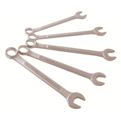 SUN9605M image(0) - WRENCH SET COMBINATION 5 PC METRIC
