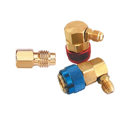 MTN8201 image(0) - CONVERSION COUPLER SET R12 - R134A QUICK CONNECT