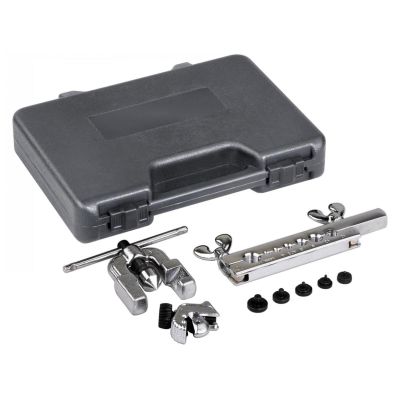 OTC6506 image(0) - METRIC DOUBLE FLARING TOOL W/CUTTER