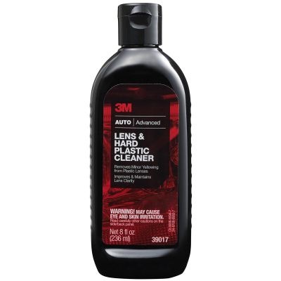 MMM39017 image(0) - PLASTIC CLEANER FOR 02516 8FL OZ.