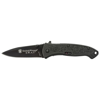TAYSWATB image(0) - S&W SWAT Assisted Opening Samll Black