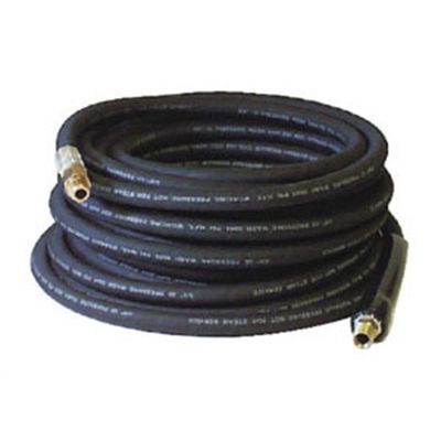 APH98388085 image(0) - Apache 3/8 in. ID x 50 ft. Black Rubber Pressure W