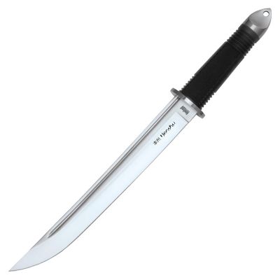 UNCUC2629 image(0) - HONSHU FULL TANG TANTO WITH SHEATH