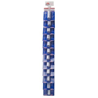 JBW8277C image(0) - CLIP STRIP OF THE J-B WATERWELD 12 UNITS PER CLIP