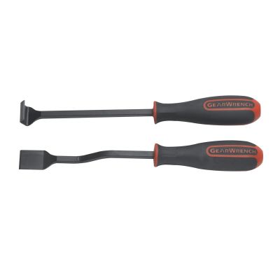 KDT84070 image(0) - 2 PC SCRAPER SET (1" REVERSE & OFFSET)