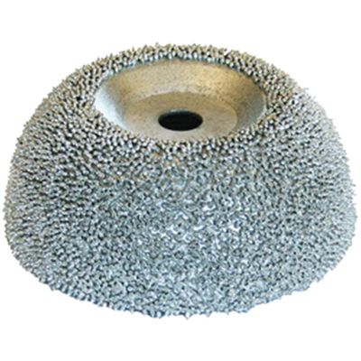 TMRTI4560 image(0) - Steel Shot Grit Contour Wheel
