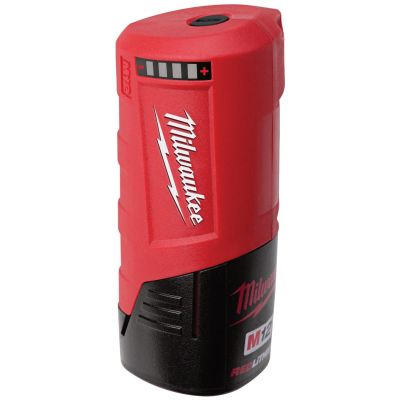 MLW49-24-2310 image(0) - M12 POWER SOURCE SMART-CHARGE USB PORT