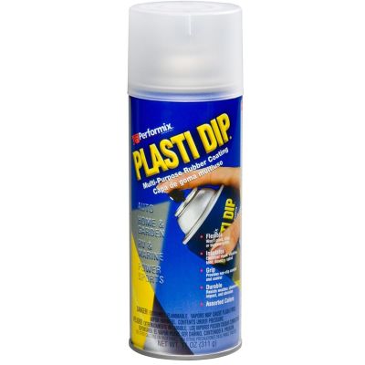 PDI11209 image(0) - 11oz Plastidip spray can - Cle