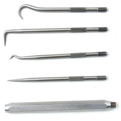 CTA9900 image(0) - 5 Pc Hook & Pick Set