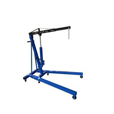 KTIXD63421 image(0) - 2-Ton Foldable Engine Crane