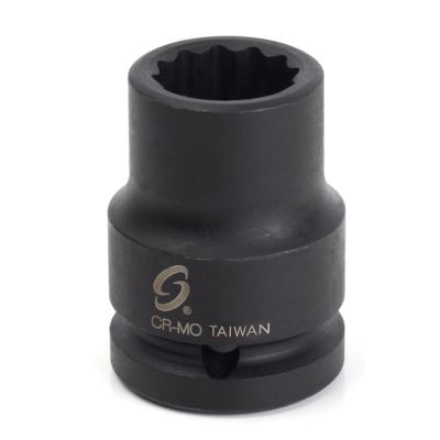 SUN417MZT image(0) - 3/4 in. Drive 12-Point Thin Wall Impa