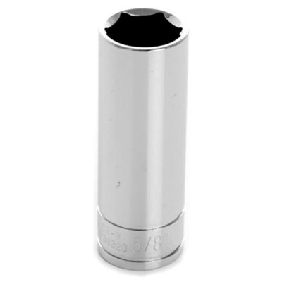 WLMW38320 image(0) - 3/8'' Dr 6pt Deep Socket 5/8"