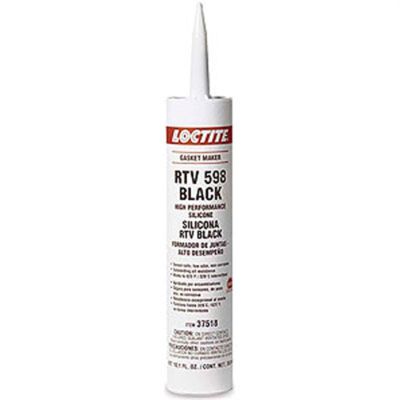 LCT37518 image(0) - RTV Silicone 598 - High Perfor