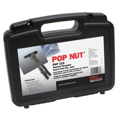 HEL57833 image(0) - M6 x 1 Pop Nut