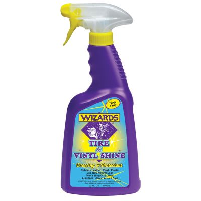 WIZ11055 image(0) - Tire & Vinyl Shine 22oz