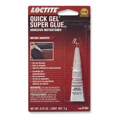 LCT37391 image(0) - Quick Gel - Instant Adhesive