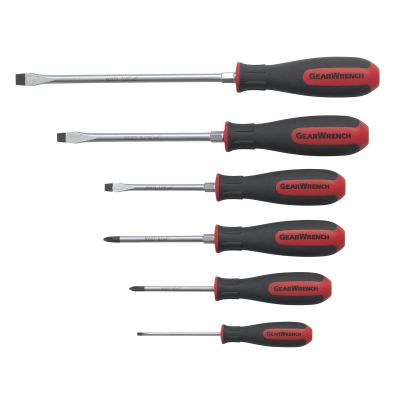 KDT80050 image(0) - 6PC COMIBINATION SCREWDRIVER SET