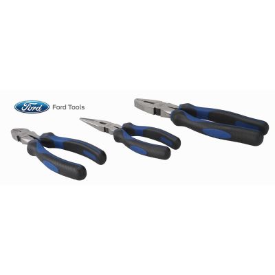 FMCFHT0100 image(0) - Pliers with 8" Combination, 6" Diagona