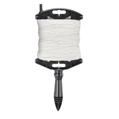 MLW39-500W image(0) - 500 Ft. White Braided Line W/Reel