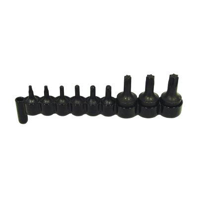 LIS26550 image(0) - SOCKET TORX SET 9 PC 1/4 & 3/8IN. DRIVES