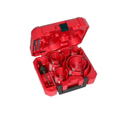 MLW49-56-9290 image(0) - BIG HAWG with Carbide Teeth Kit - 10PC
