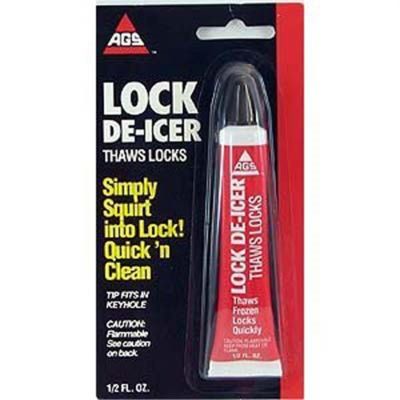 AGSMZ-1 image(0) - Mr Zip Lck-De-Icr 1/2Floz 12pk