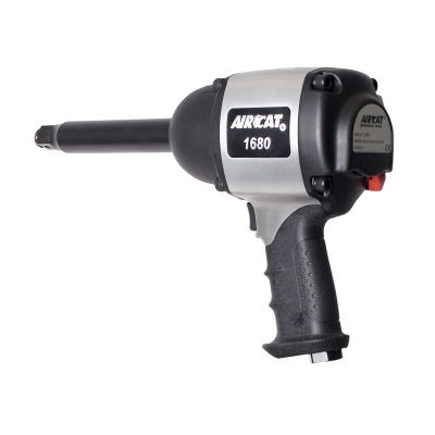 ACA1680-6 image(0) - 3/4 Xtreme-Duty Aluminum Twin Hammer Impact Wrench