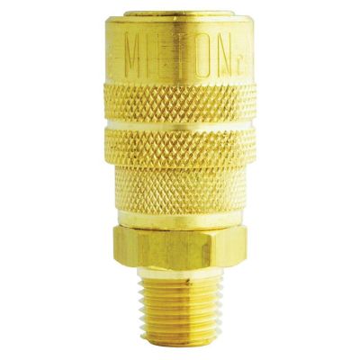 MIL716 image(0) - 1/4" Male Body M-Style