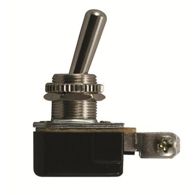 JTT2641F image(0) - 15 Amp 12V Bakelite Toggle