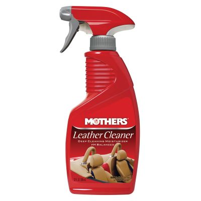 MOM06412 image(0) - Leather Cleaner - 12oz