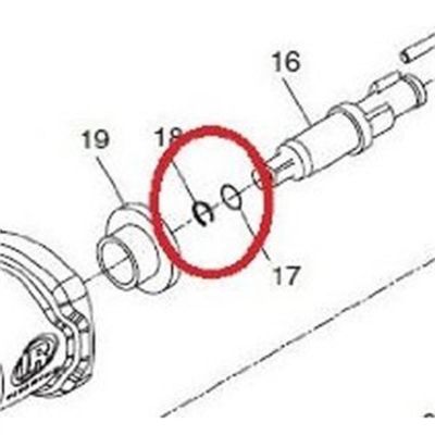 IRT2115-K425 image(0) - SOCKET RETAINER 2115