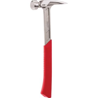MLW48-22-9023 image(0) - 22 oz Smooth Face Framing Hammer
