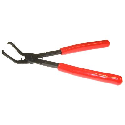 SES819-45 image(0) - ANGLED NARROW PUSH PIN PLIER