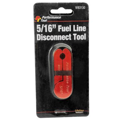 WLMW83130 image(0) - 5/16" Fuel Filter/Line Tool