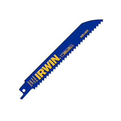 HAN372606P5 image(0) - Reciprocating Saw Blade, 6 in. Long, 6 TPI, Bi-Met